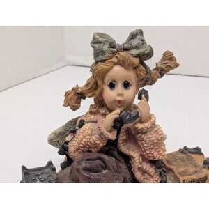 Boyds‎ Bears & Friends Wee Folk Collection "Gabby" Faeriejabber...1997 1E/181